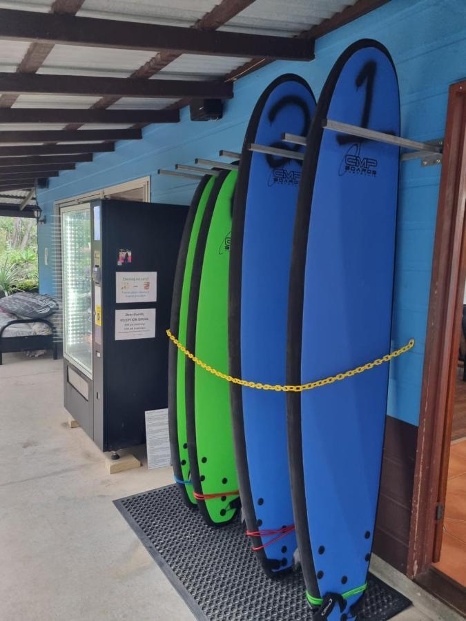 Cool Bananas Backpackers Vandrerhjem Agnes Water Eksteriør bilde